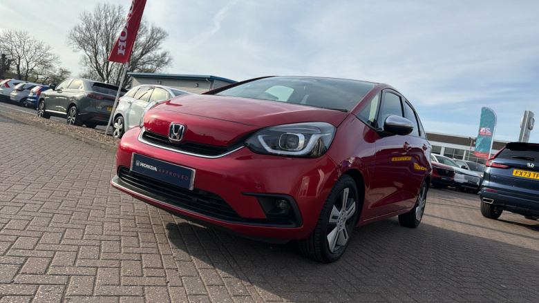 Honda Jazz 1.5 i-MMD Hybrid EX 5dr eCVT Hybrid Hatchback